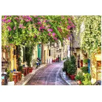 Artgeist Valokuvatapetti - Tuscan Nooks and Crannies