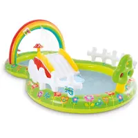 Intex Uima-allas - My Garden Play Keskusta - 450 L - - OneSize - Uima-altaat