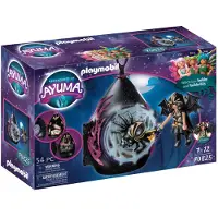 Playmobil Ayuma 70825, Toiminta/Seikkailu, 7 vuosi/vuosia, Monivärinen, Muovi