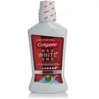 Colgate Max, white One suuvesi