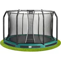 Salta Premium Ground Combo 427cm Trampoliini
