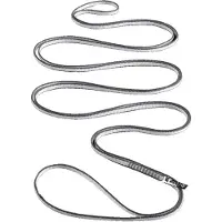Black Diamond 10MM Dynex Runner 180CM Grey Kiipeilyvarusteet One Size