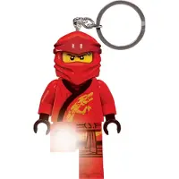 LEGO Ninjago Legacy Kai Avaimenperä LED-valolla