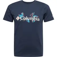 Columbia Sun Trek Graphic Lyhythihainen T-paita