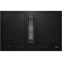 Miele Kmda 7634 FL induktiotaso liesituulettimella