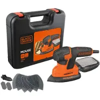 Black & Decker Kärkihiomakone KA2500K-QS; 120 W
