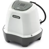 Intex Kloorigeneraattori uima-altaalle - - Puutarhauima-altaisiin - Helppo asentaa - Ekologinen