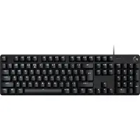 Logitech G G413 SE - näppäimistö - bagbelyst - USB - QWERTY - US International - lajittelu - lajittelu