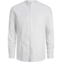 Jack & Jones Parma Band Pitkähihainen Kauluspaita
