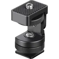 Leofoto Tilt Head Cold Shoe FA-06
