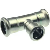 Vsh Fabrieken VSH tee-muhvi/muhvi/pistorasia 76,1x54x76,1 mm haponkestävä - (2 kpl)