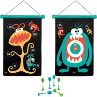 Scratch magneettinen tikka - Monsters