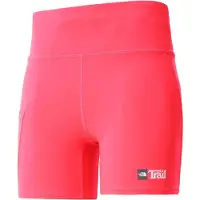 The North Face Movmynt 5" Tight Short Brilliant Coral - M