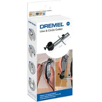 Dremel Viiva- ja ympyräleikkuri 26150678JB