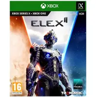 Elex 2 One ja Series X