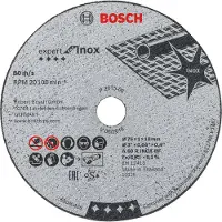 Bosch Leikkauslaikat , 76 x 1 x 10 mm, 5 kpl