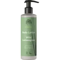 Urtekram Wild Lemongrass 245 ml luomu vartalovoide