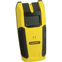 Stanley Rakenneilmaisin metallille ja puulle S200