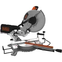 Black & Decker Katkaisu- ja jiirisaha Black&Decker BES710-QS
