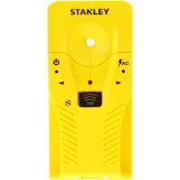 Stanley Rakenneilmaisin metallille ja puulle S110