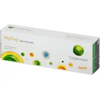 CooperVision MyDay Daily Disposable - 30/laatikko