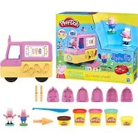 Play-Doh Peppa Pig - PlayDoh Set