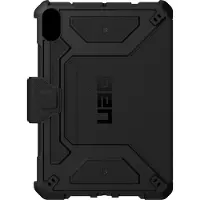 Uag Metropolis, iPad Mini 6th gen 2021 -suojakuori, Musta