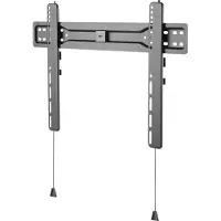 Deltaco – OFFICE näytön seinäkiinnike, 37"-70", 35kg (ARM-0151)