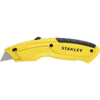 Stanley Veitsi, vaihdettavat terät Utility; 175 mm