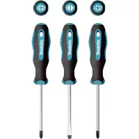 Makita Ruuvimeisselisetti E-10528; 6 kpl.