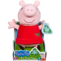 Adlibris Peppa Eco Pehmolelu 20 cm