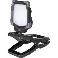 Brennenstuhl 1173070020, Musta, IP65, III, IK08, 40 W, LED
