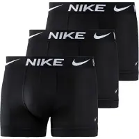 Nike Underwear Trunk 3Pk - Black - XS