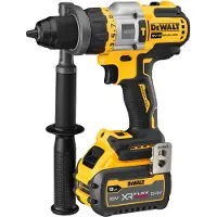 DeWalt Iskupora / ruuvinväännin XR DCD999X1; 18 V; 1x9,0 Ah akku