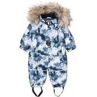 Lindberg Frosty Vauvan Toppahaalari, Navy, 56