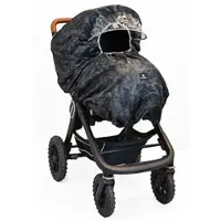 Easygrow Sadesuoja Lapsille/Lastenrattaat - Camo - - OneSize - Sadesuojat