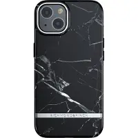 Richmond & Finch Musta marmori iPhone 13 suojakotelo
