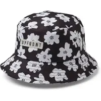 Upfront Yoko Buckethat - Black - LXL