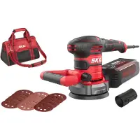 Skil Epäkeskohiomakone 7480 DA; 400 W