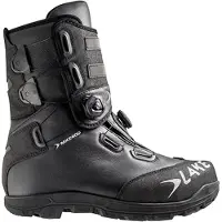 Lake MXZ400 Extreme Winter musta