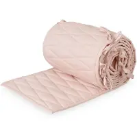 Cam Cam Sängyn pehmuste - Blossom Vaaleanpunainen - - OneSize - Reunapehmusteet