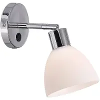 Nordlux Seinävalaisin Nordlux Ray kromi
