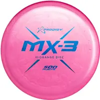 PRODIGY DISC MX-3 500 midari
