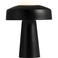 Nordlux Time | Bordlampe - Black - H34CM