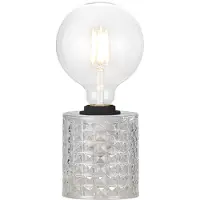 Nordlux Pöytävalaisin Nordlux Hollywood 12,8 cm kirkas