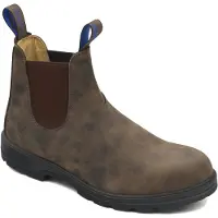 Blundstone Bl 584 Warm & Dry Chelsea Boot - Brown - 36