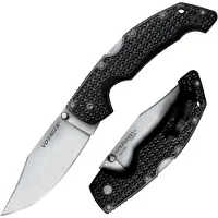 Cold Steel Voyager Large - Clip Point Plain Edge AUS10A