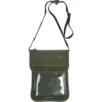 Tasmanian Tiger Neck Pouch (Color: Olive)