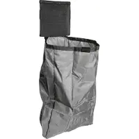 Tasmanian Tiger Dump Pouch Light (Color: Black)