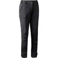 Deerhunter Lady Ann Full Stretch Trousers Black 44
